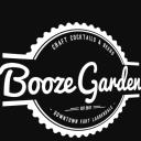 Booze Garden Wynwood logo
